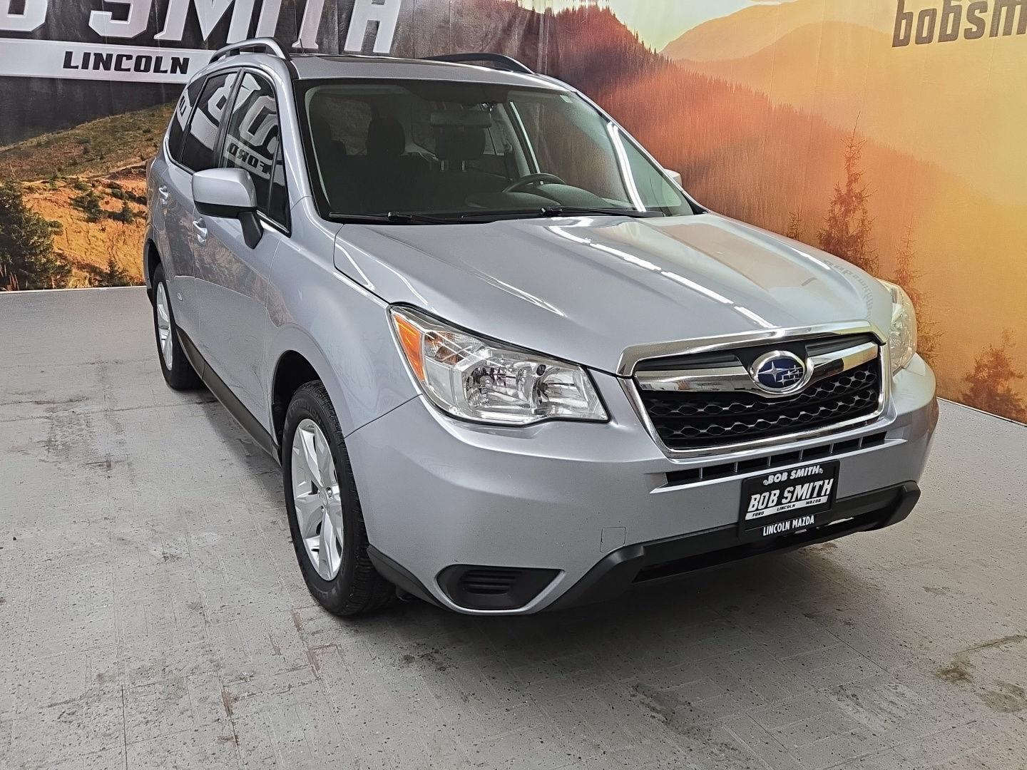 2015 Subaru Forester i Premium