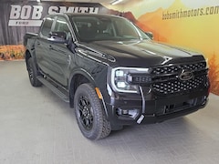 2025 Ford Ranger Lariat SuperCrew