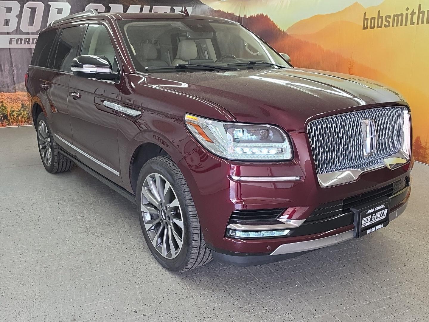 2021 Lincoln Navigator SUV 