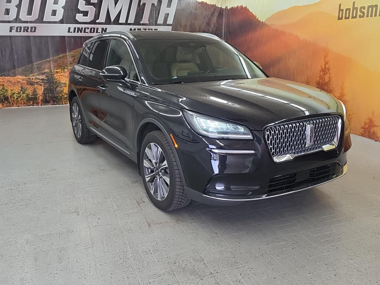 2022 Lincoln Corsair