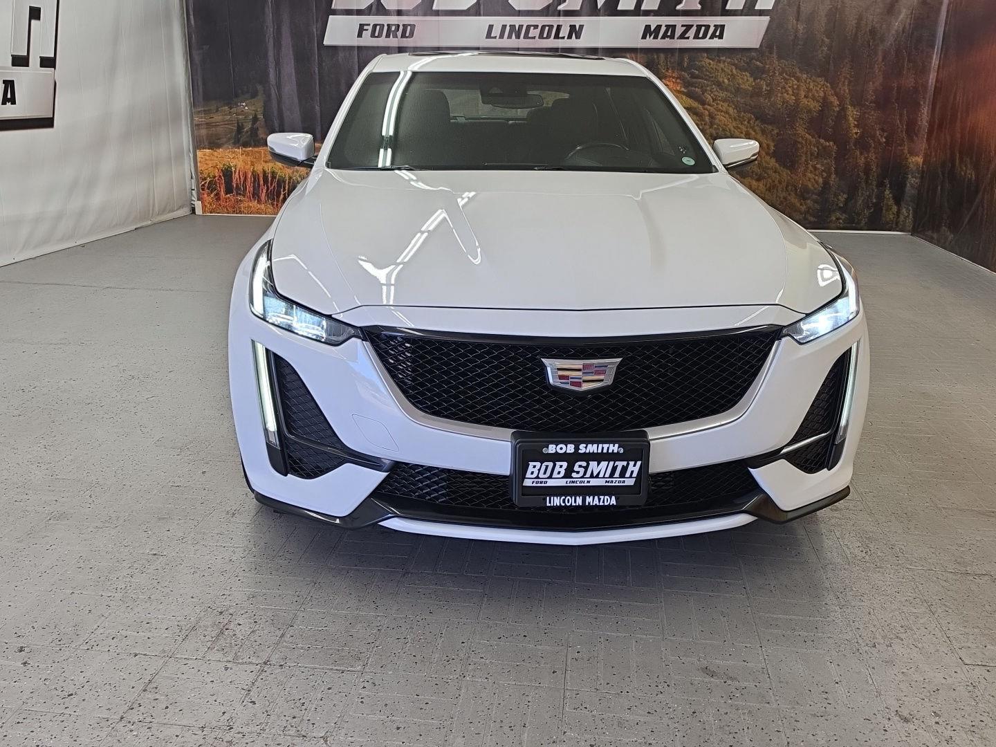 2021 Cadillac CT5 Sport AWD's photo