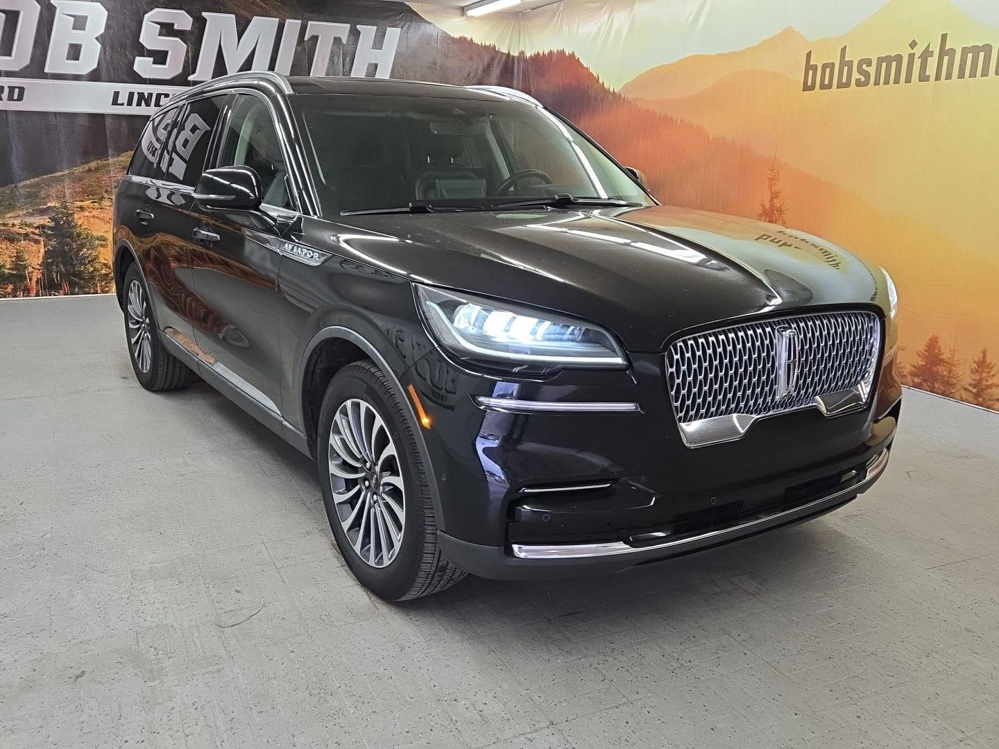 2024 Lincoln Aviator Reserve's photo