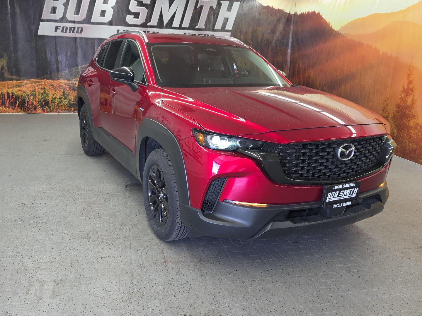 2025 Mazda CX-50 2.5 Hybrid Preferred's photo
