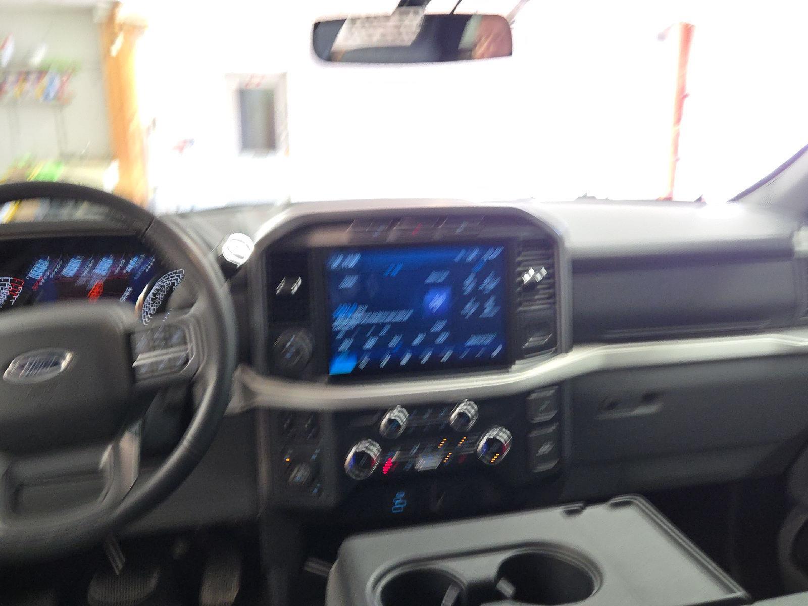 Used 2022 Ford F-150 XLT with VIN 1FTFW1E89NKF11182 for sale in Billings, MT