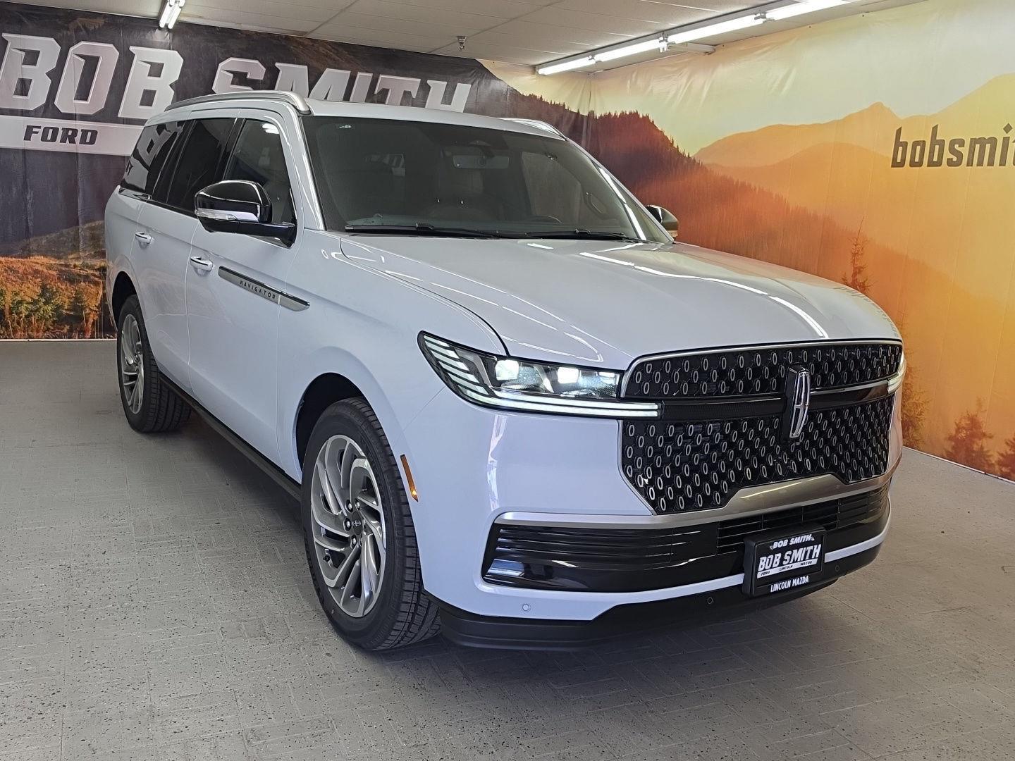 2026 Lincoln Navigator SUV 