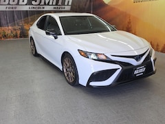 2023 Toyota Camry Hybrid SE Nightshade Sedan
