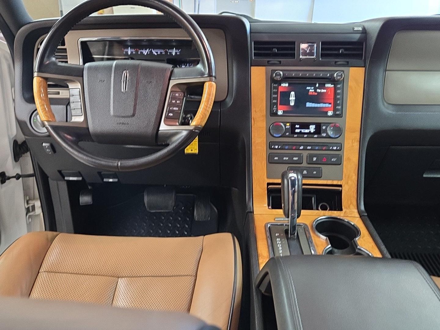 Used 2014 Lincoln Navigator Base with VIN 5LMJJ2J54EEL02188 for sale in Billings, MT