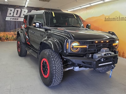 2024 Ford Bronco Raptor SUV