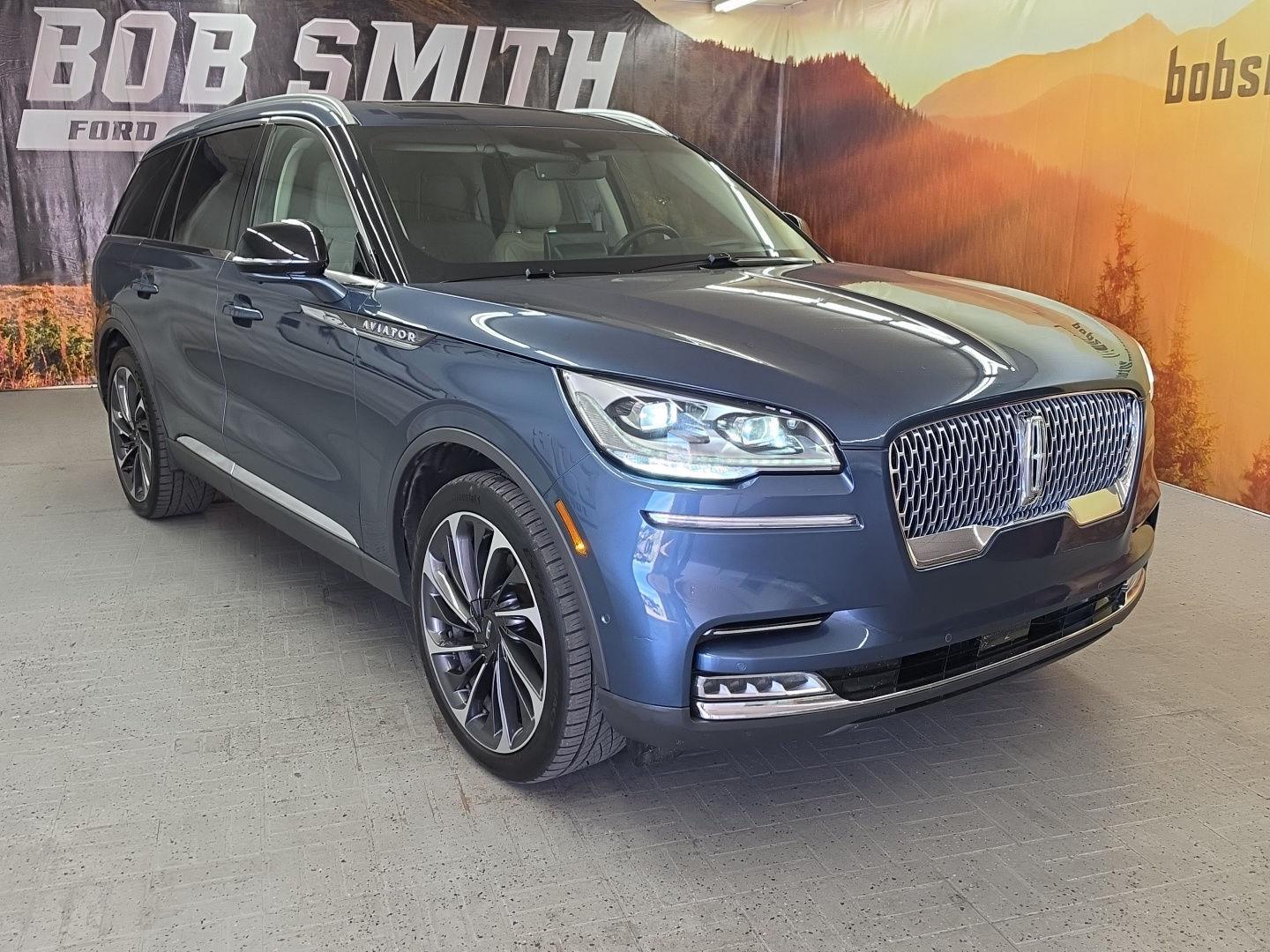 2020 Lincoln Aviator Reserve AWD's photo