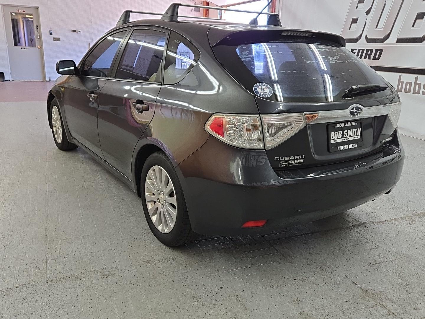 2008 Subaru Impreza Premium photo 4
