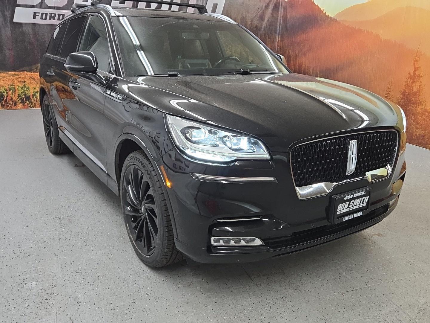 2021 Lincoln Aviator Reserve's photo