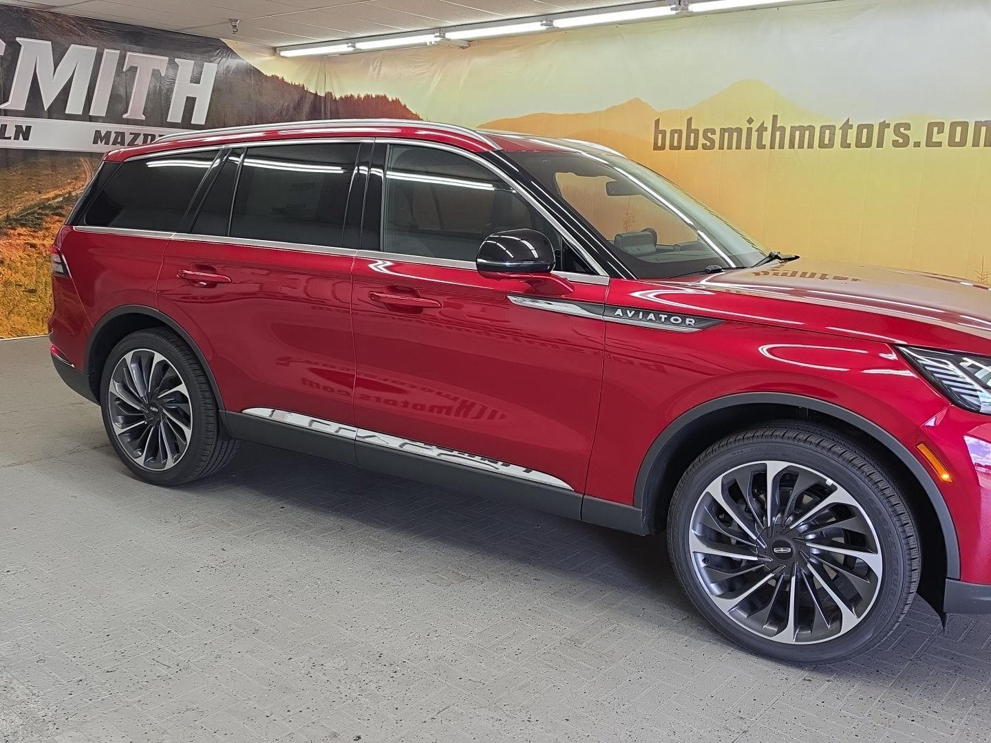 2026 Lincoln Aviator Reserve - Photo 21