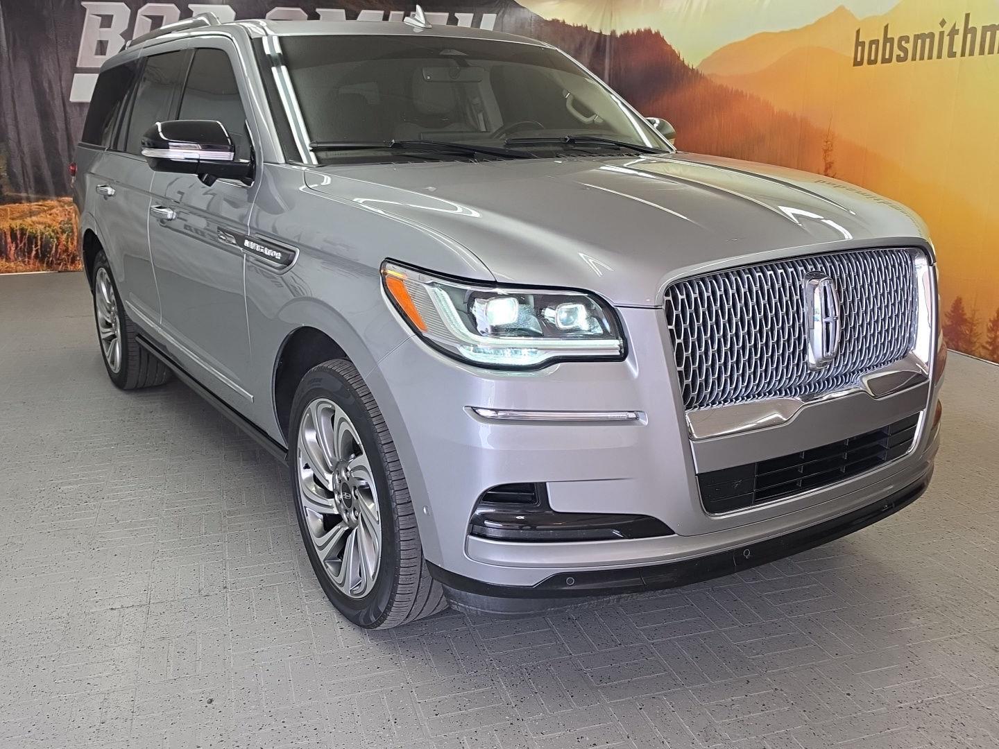 2023 Lincoln Navigator