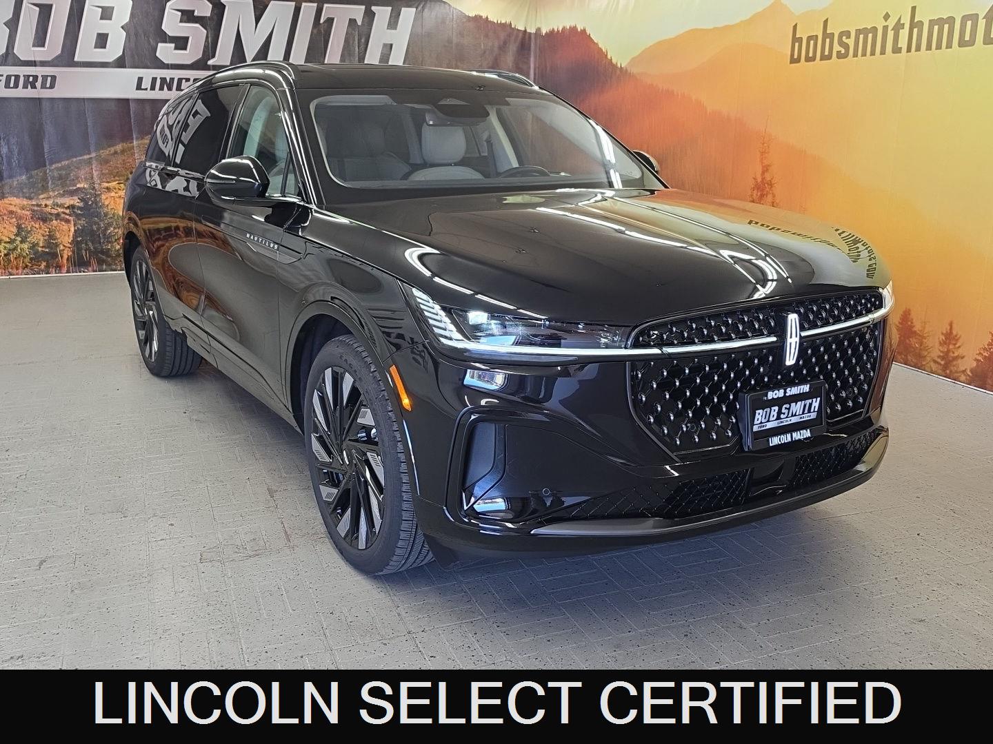 2026 Lincoln Nautilus