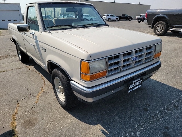 effektiv selv dusin Used 1990 Ford Ranger For Sale | Billings MT | VIN: 1FTCR10A3LUA86144
