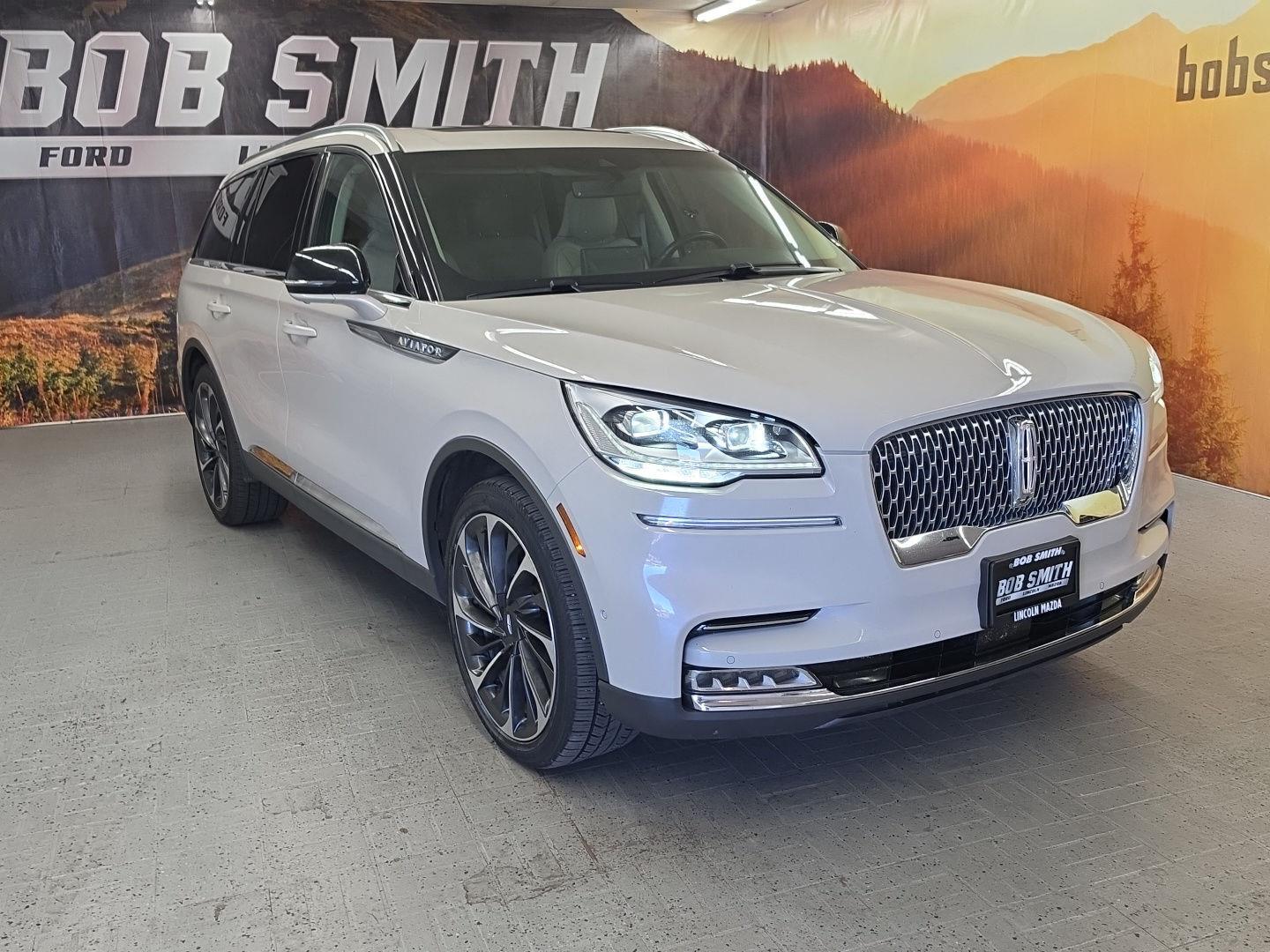 2024 Lincoln Aviator