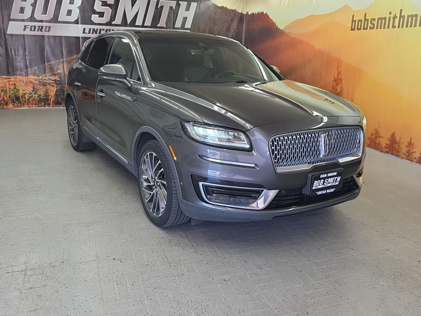 2020 Lincoln Nautilus Reserve FWD's photo
