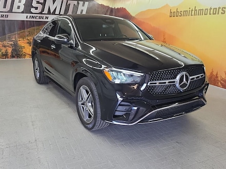 2025 Mercedes-Benz GLE GLE 450 SUV