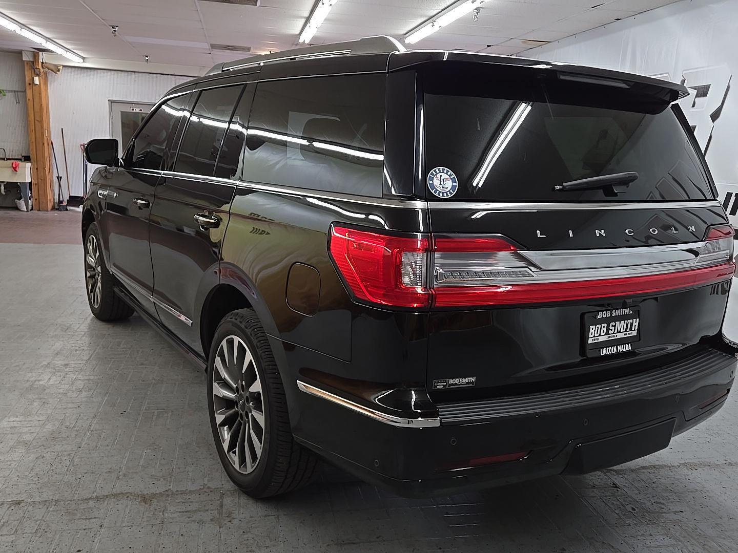 2021 Lincoln Navigator Reserve photo 4