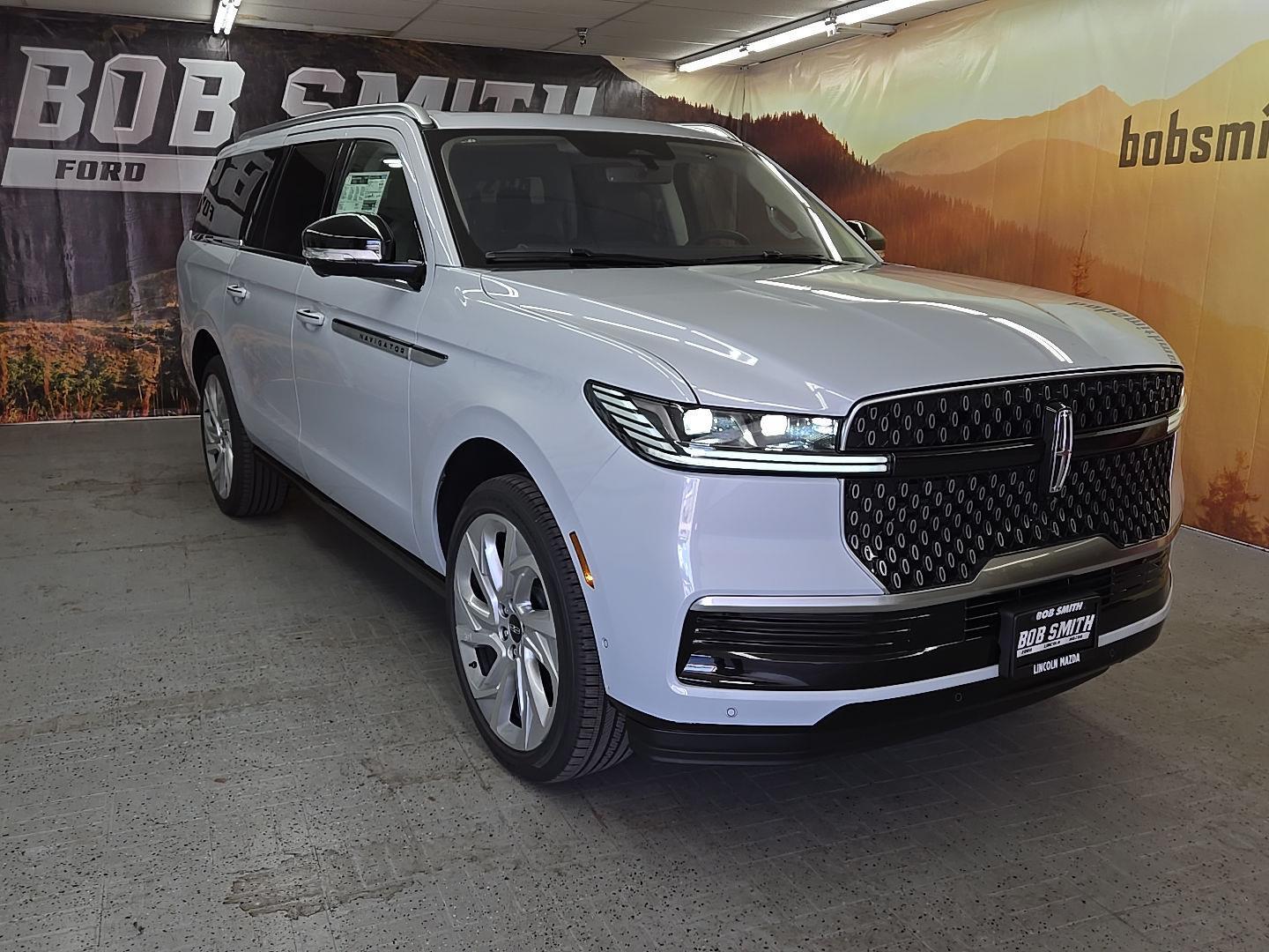 2025 Lincoln Navigator Reserve-L SUV