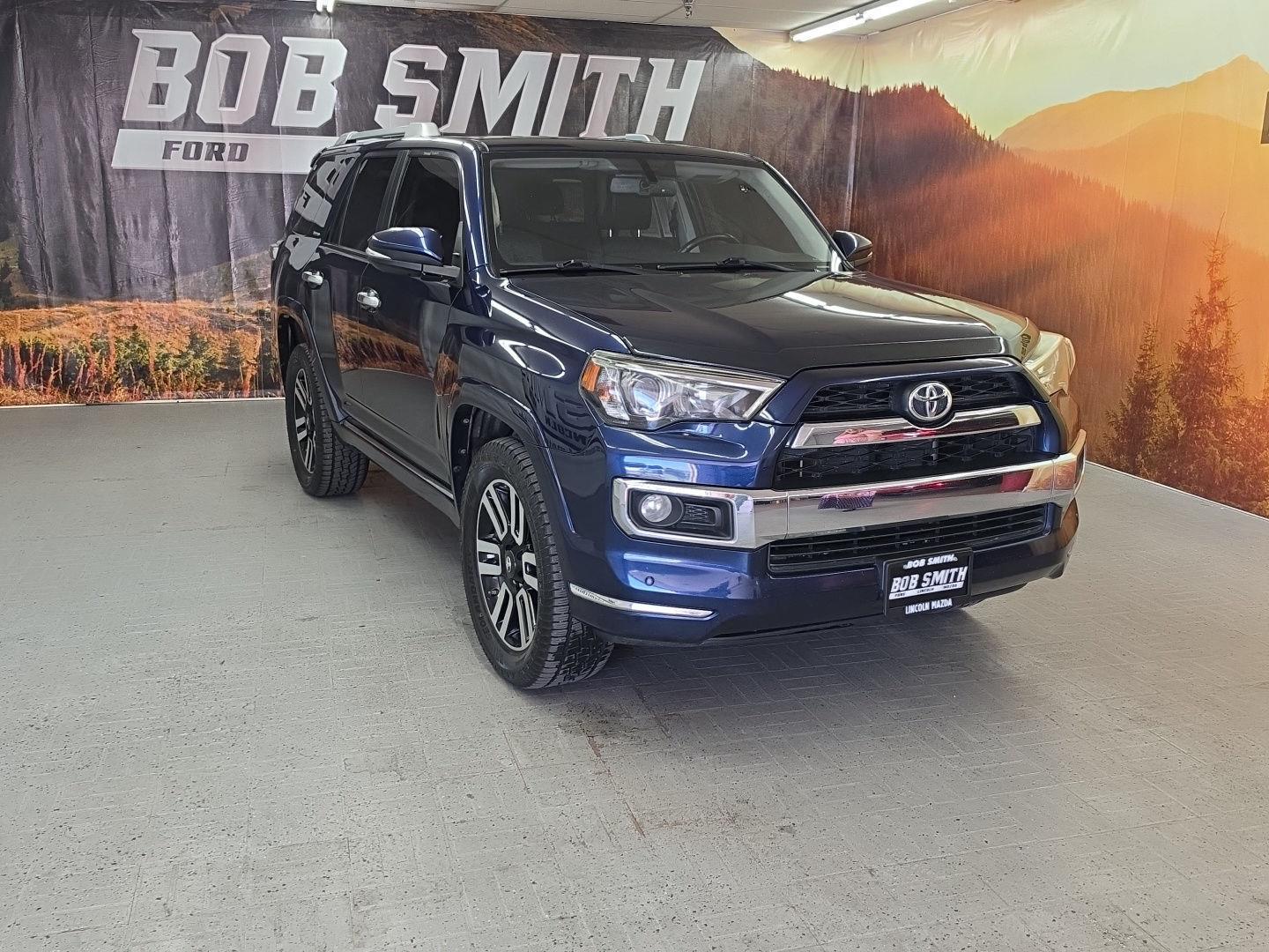2016 Toyota 4Runner Limited 4x4 V6's photo