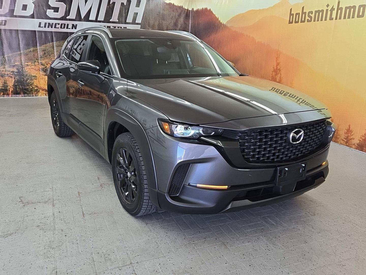 2024 Mazda CX-50