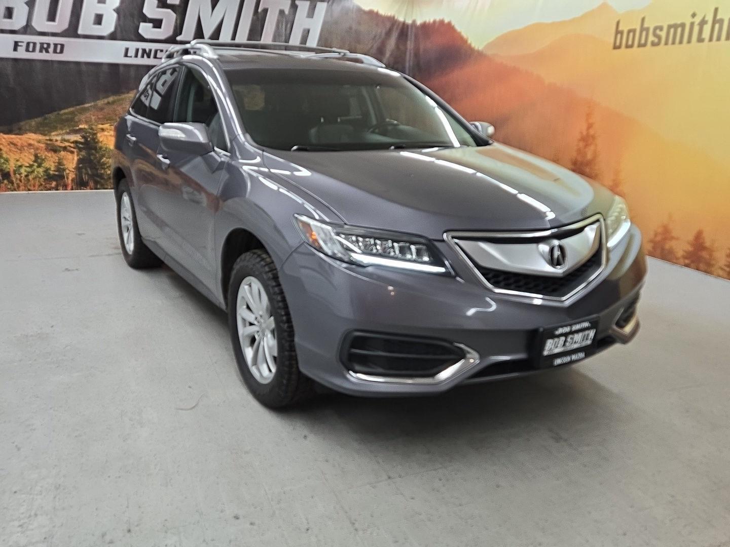 2018 Acura RDX Base