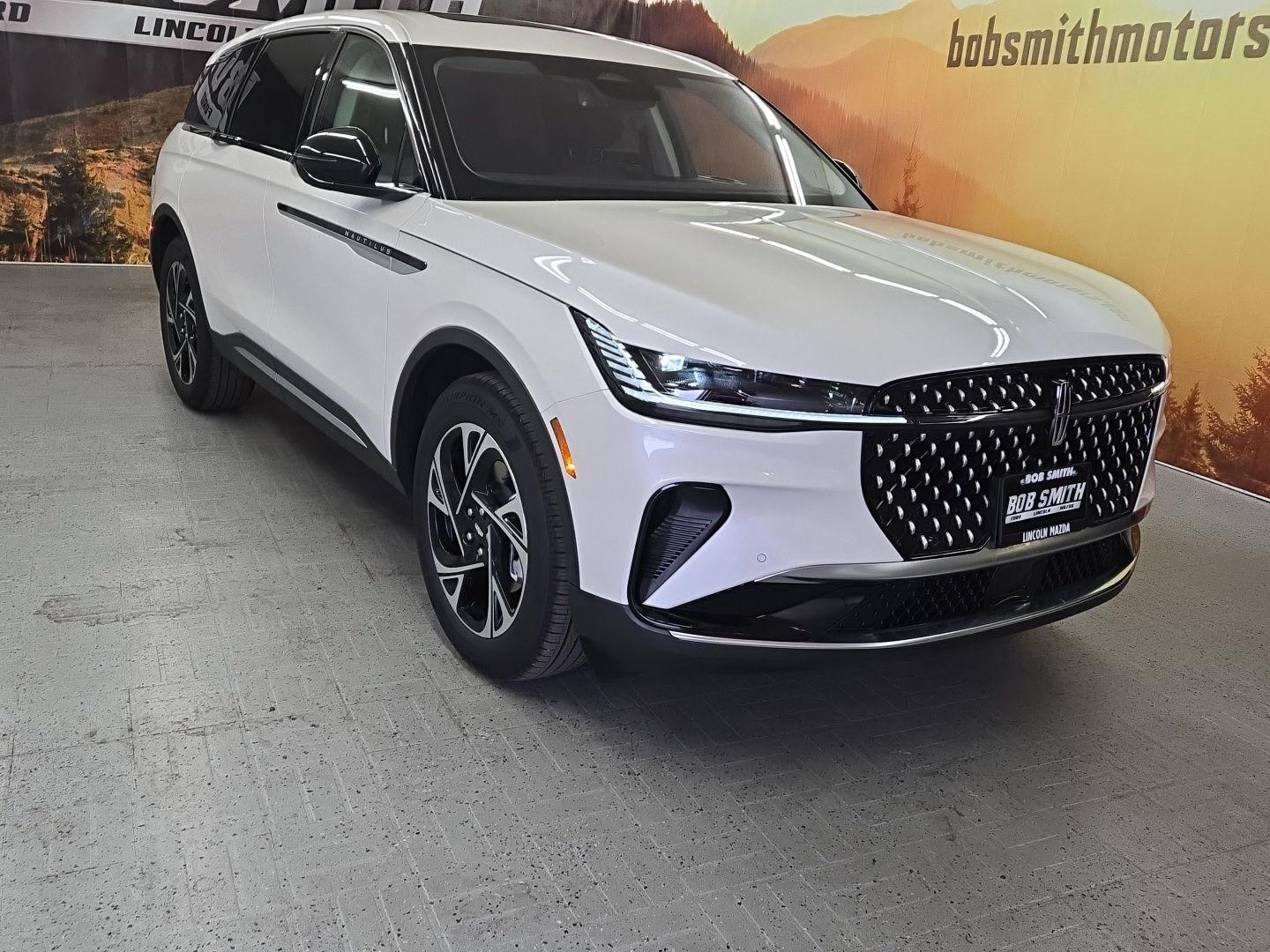 2026 Lincoln Nautilus Premiere's photo