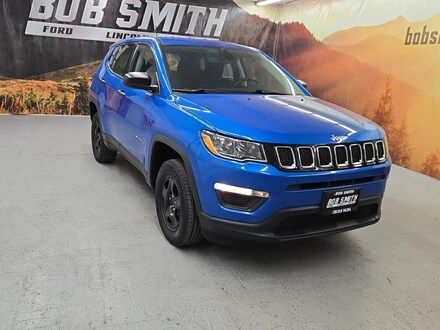 2021 Jeep Compass Sport SUV