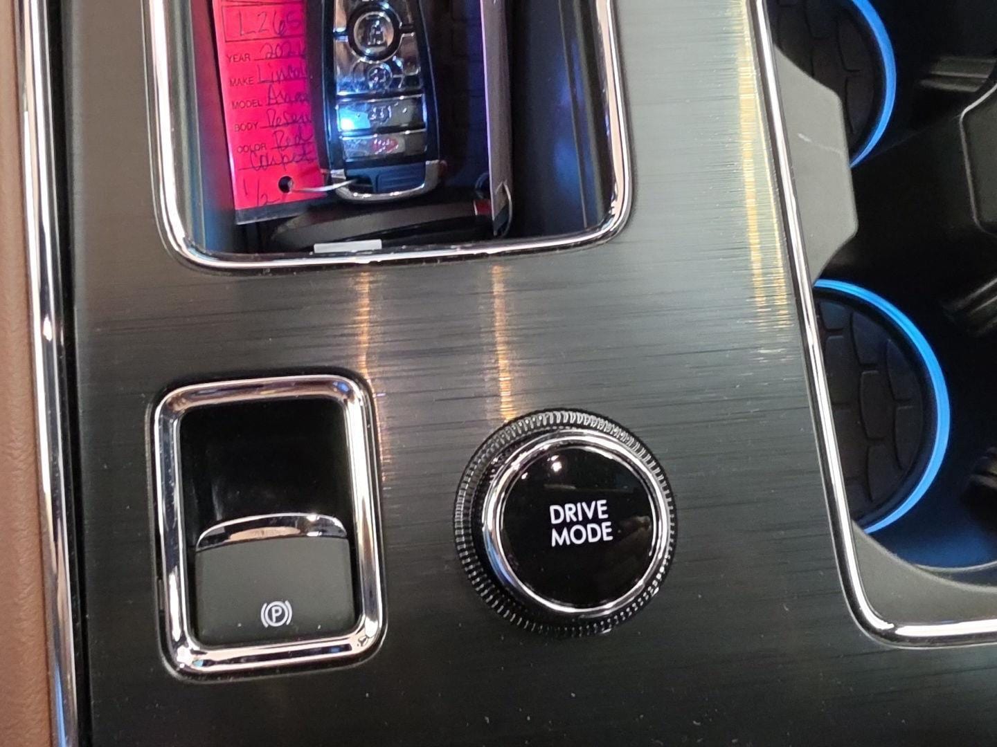 2026 Lincoln Aviator Reserve - Photo 11