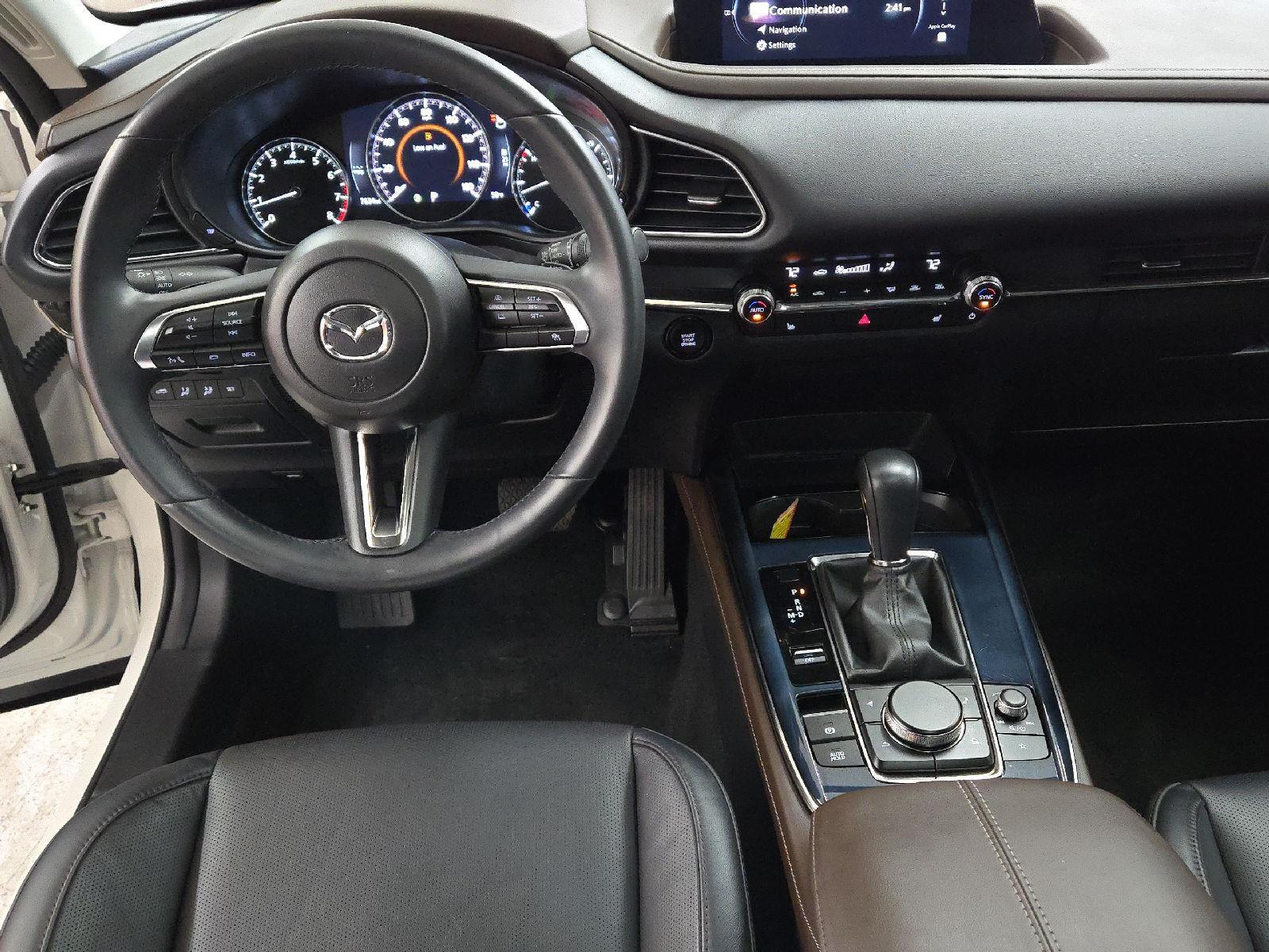 Used 2024 Mazda CX-30 Premium with VIN 3MVDMBDM4RM633513 for sale in Billings, MT