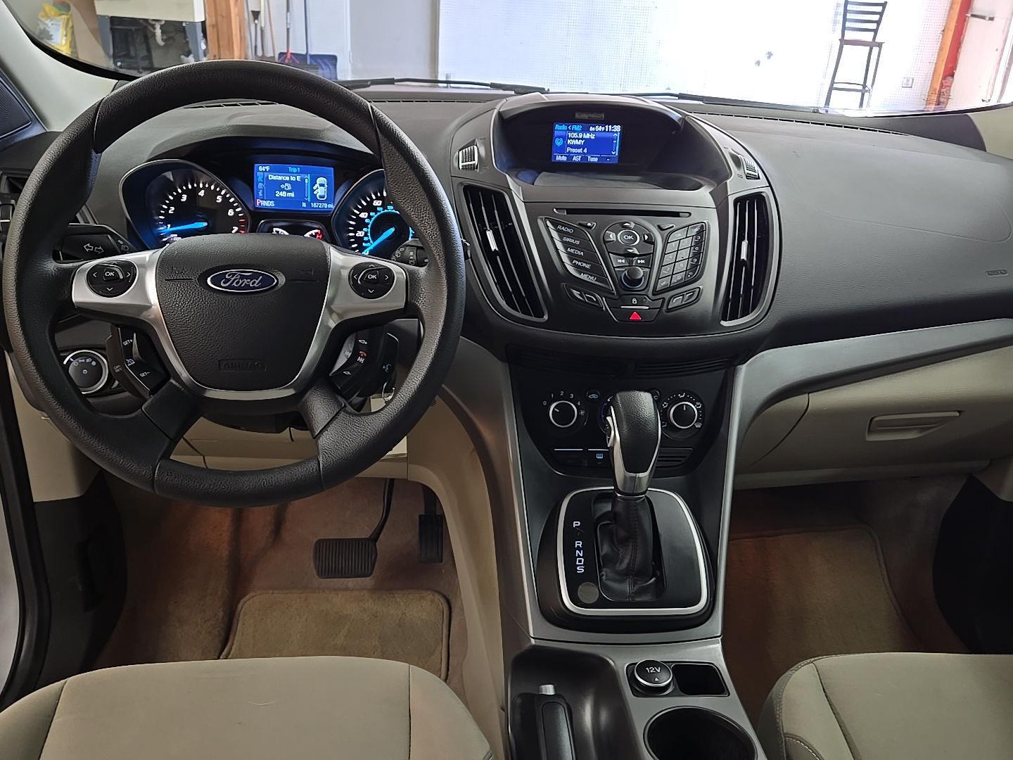 Used 2013 Ford Escape SE with VIN 1FMCU9G9XDUC70731 for sale in Billings, MT