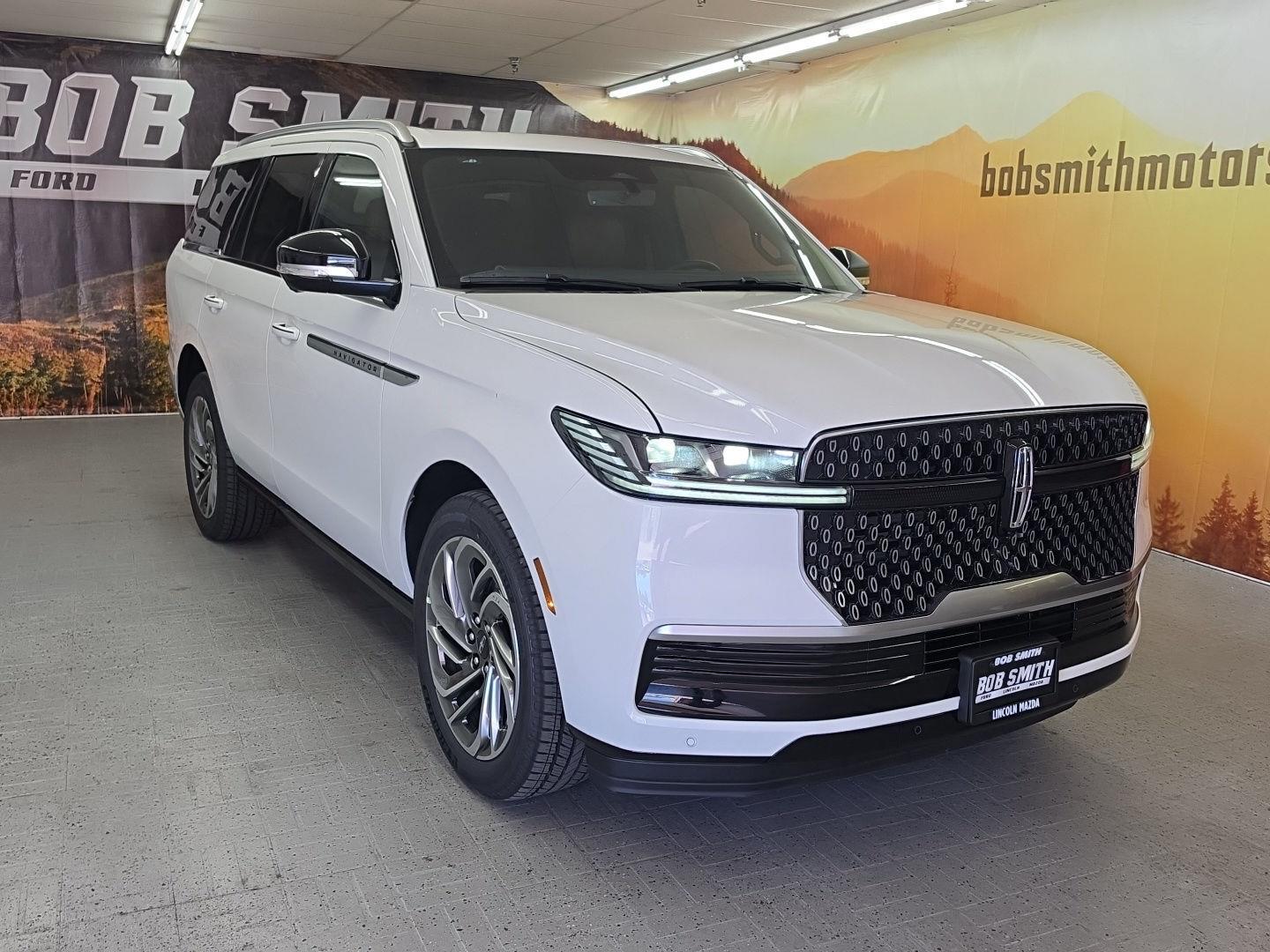 2026 Lincoln Navigator SUV 
