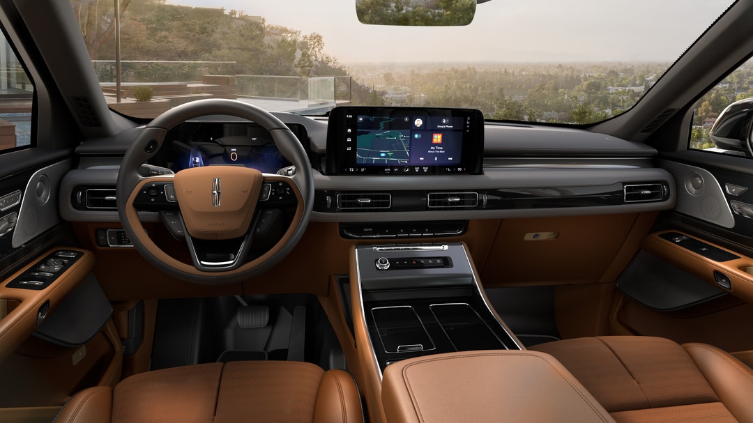 Lincoln Aviator