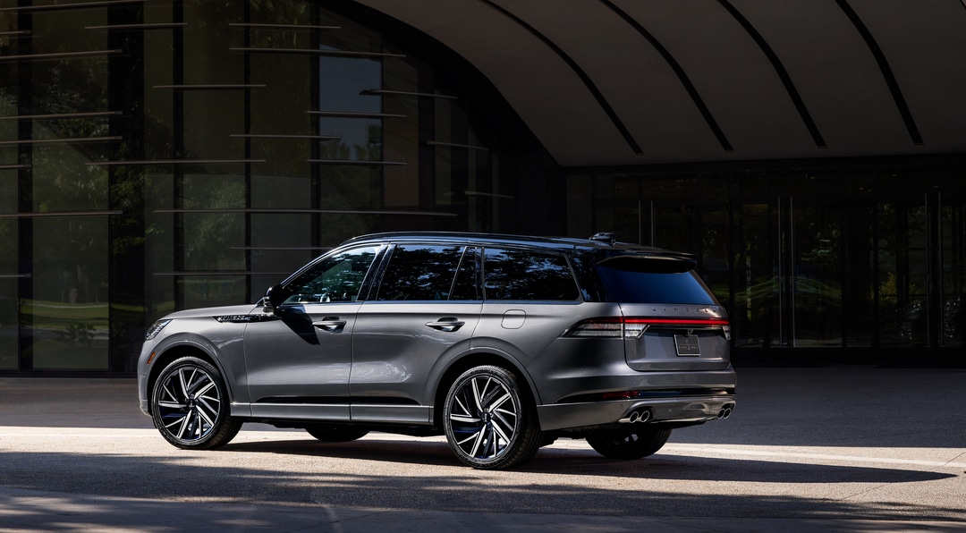 Lincoln Aviator