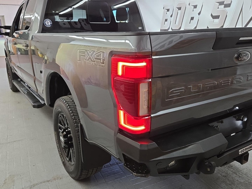 Used 2022 Ford Super Duty F-350 SRW Lariat Truck