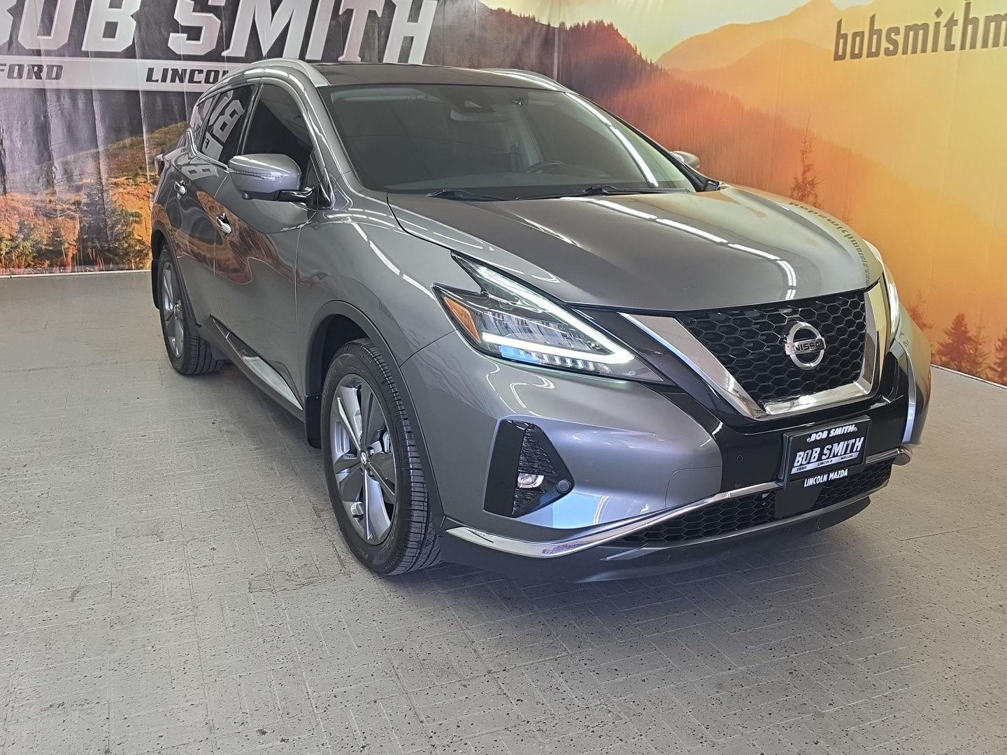 2022 Nissan Murano Platinum SUV