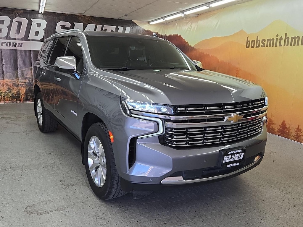 Used 2021 Chevrolet Tahoe Premier SUV