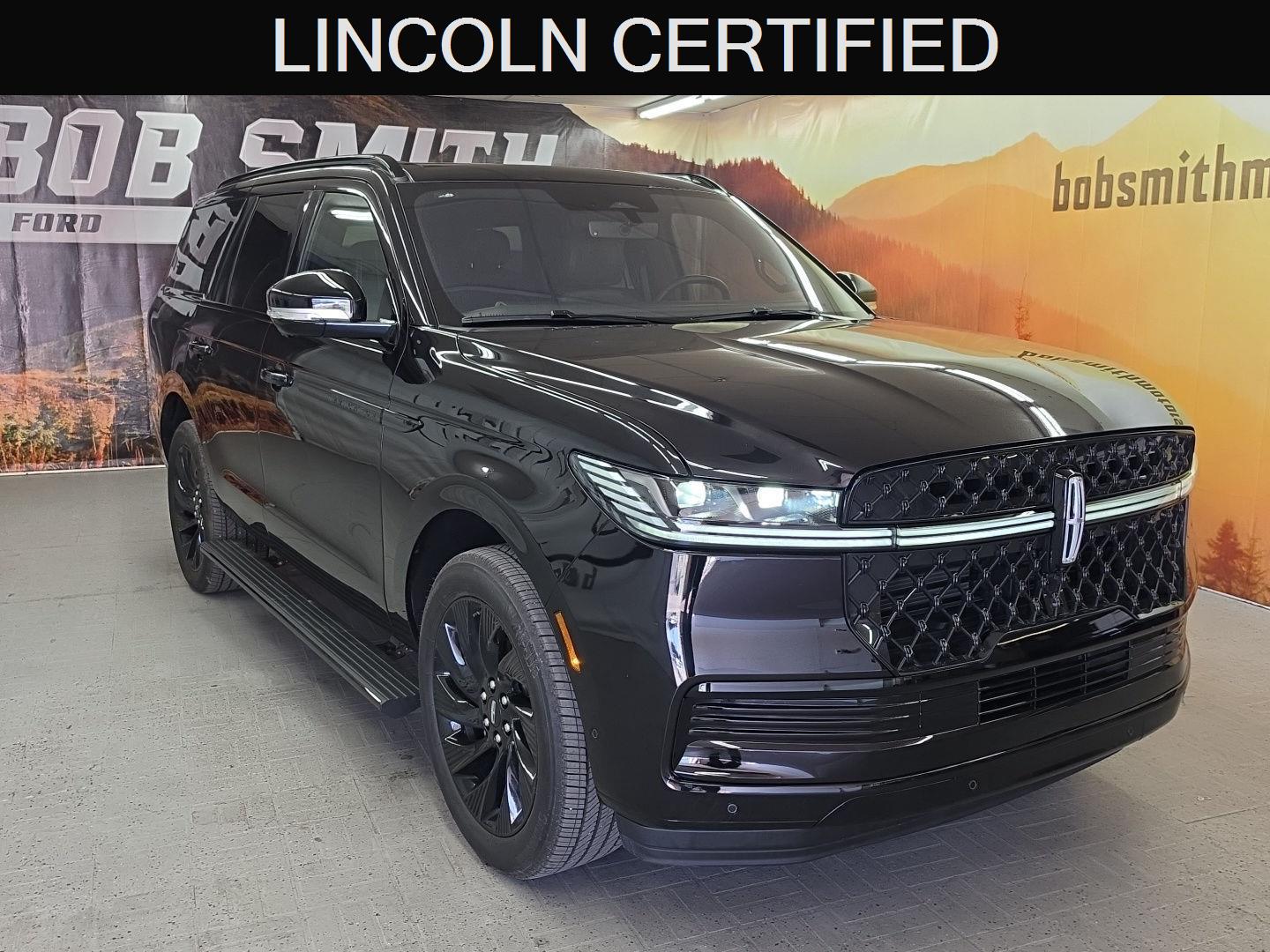 2025 Lincoln Navigator Reserve's photo