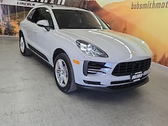 2020 Porsche Macan S SUV