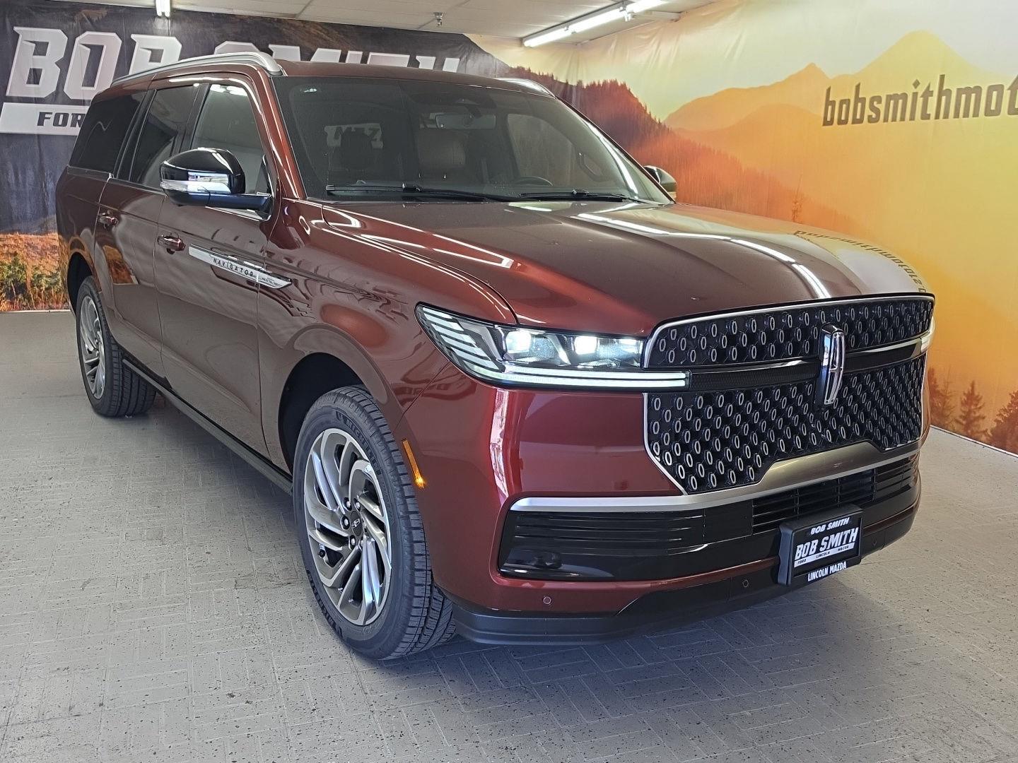 2027 Lincoln Navigator