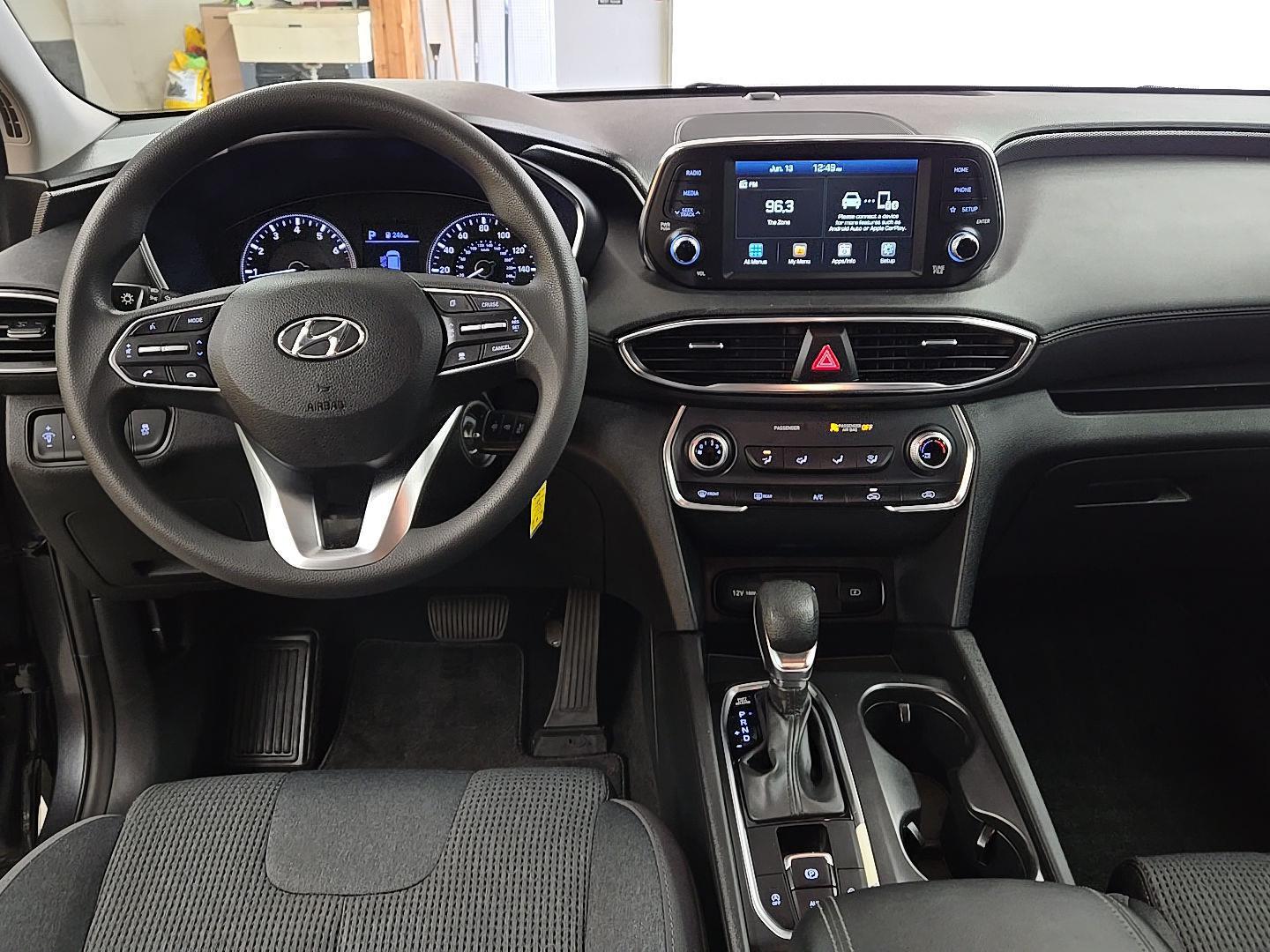 Used 2020 Hyundai Santa Fe SE with VIN 5NMS2CAD6LH193006 for sale in Billings, MT
