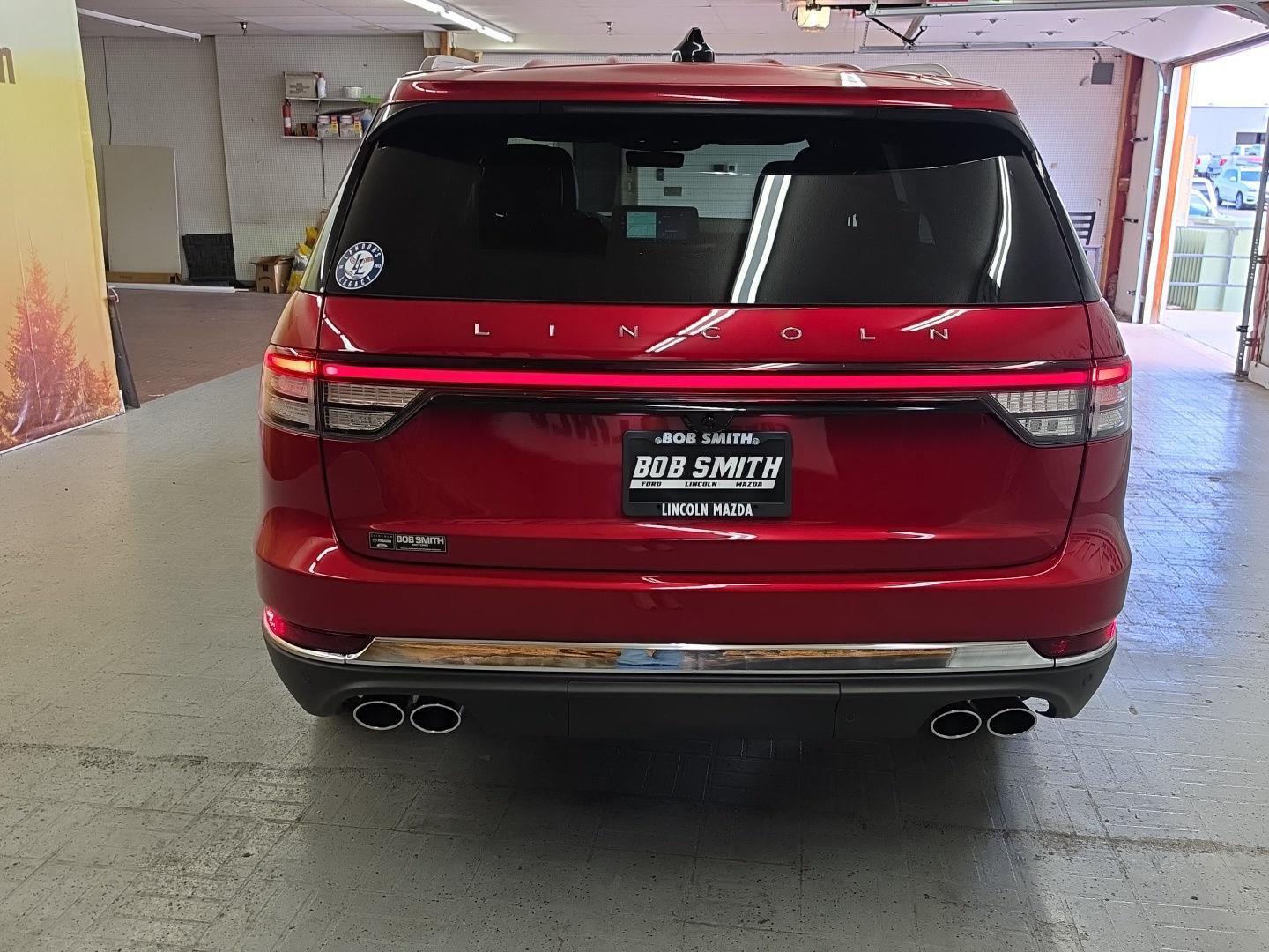 2026 Lincoln Aviator Reserve - Photo 19
