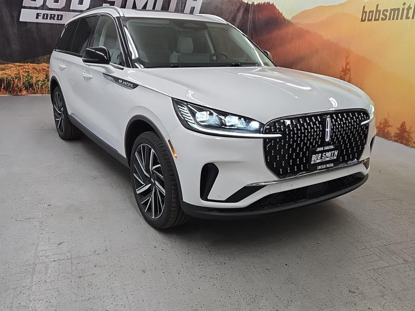 2026 Lincoln Aviator Reserve's photo