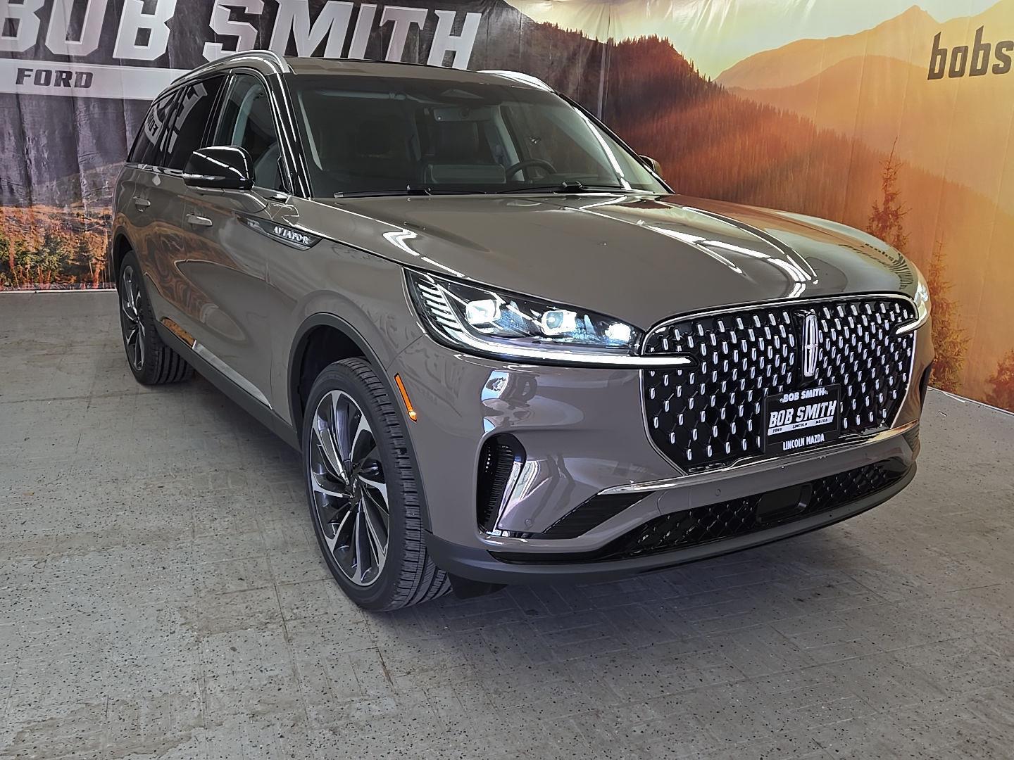 2025 Lincoln Aviator Reserve SUV