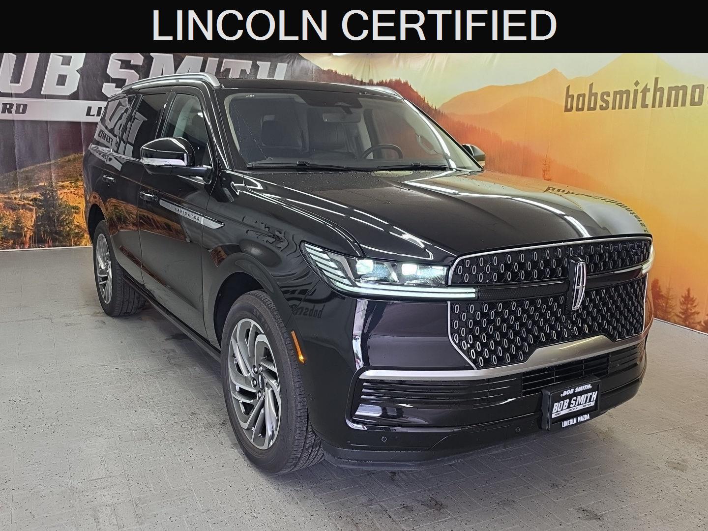 2025 Lincoln Navigator Reserve 4WD's photo