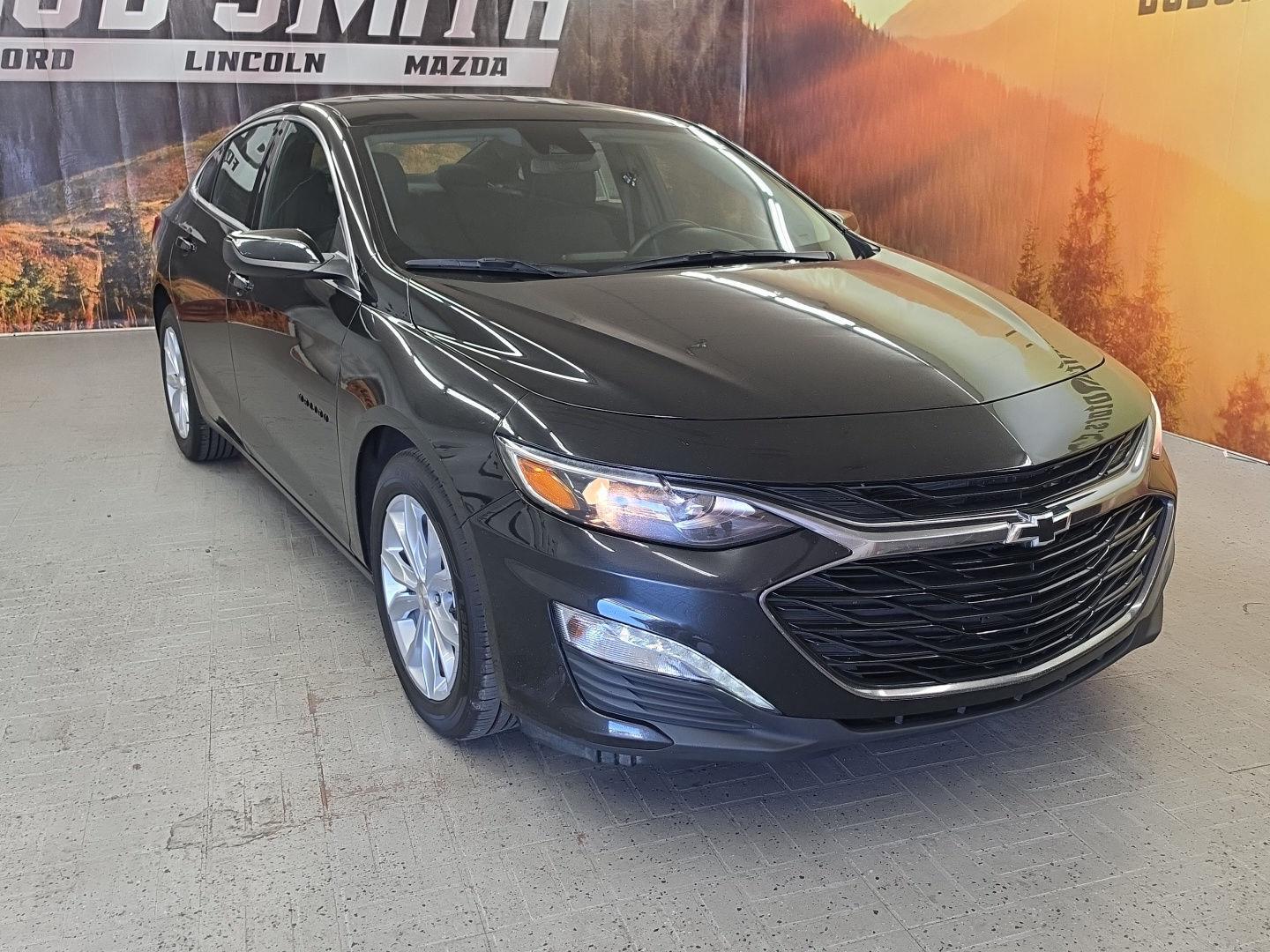 2024 Chevrolet Malibu 1LT Sedan