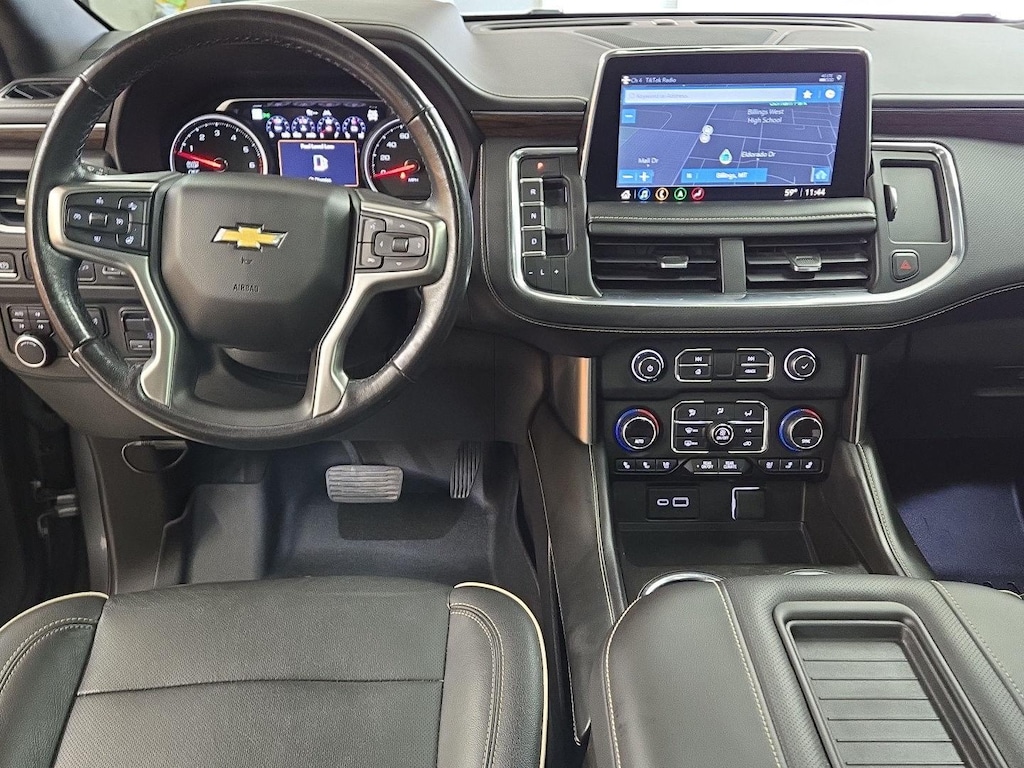 Used 2021 Chevrolet Tahoe Premier SUV