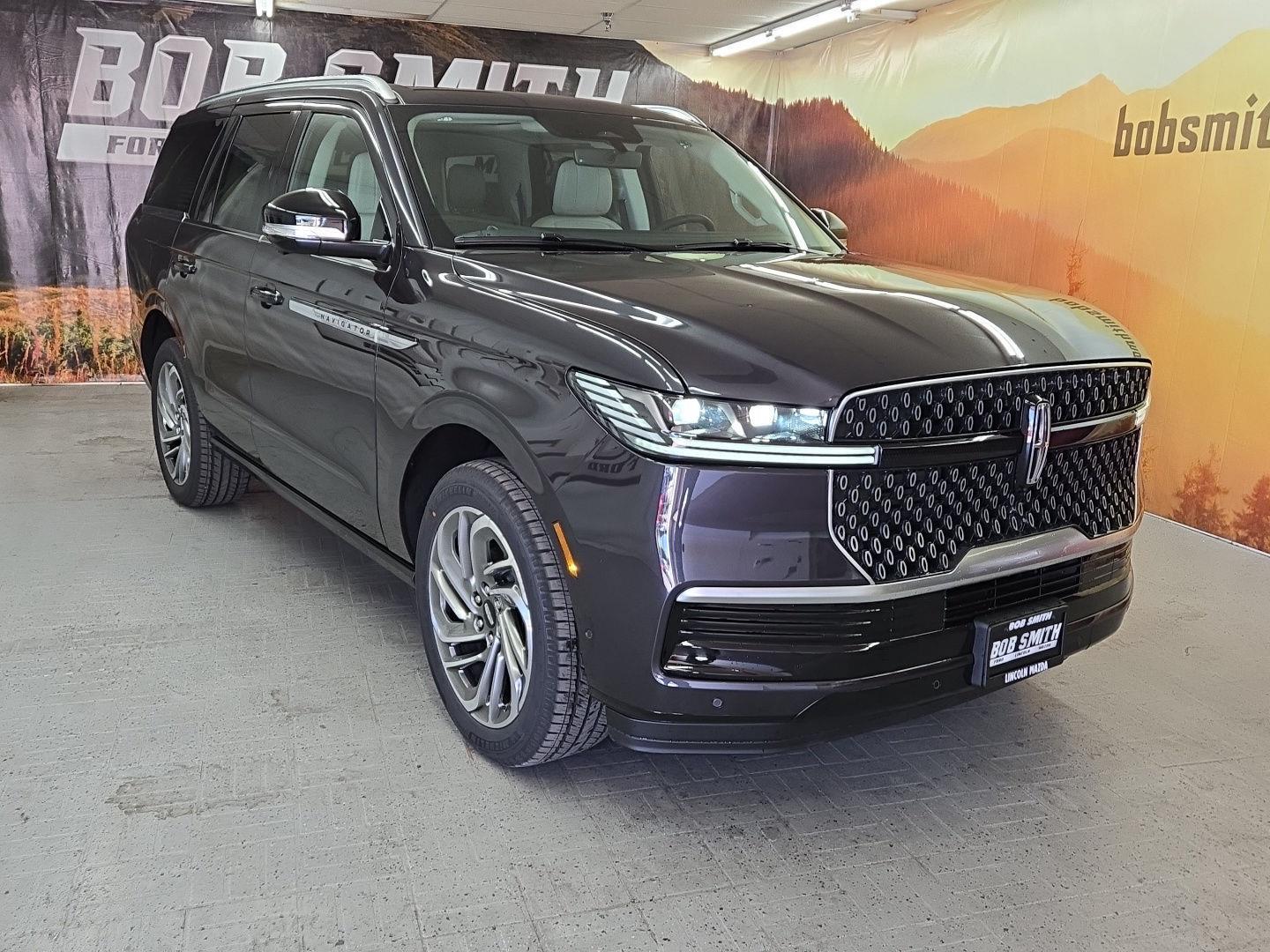 2025 Lincoln Navigator Reserve's photo