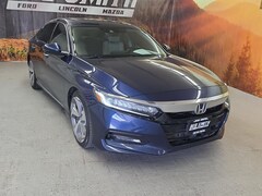 2018 Honda Accord Sedan Touring 2.0T Sedan